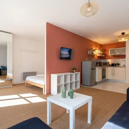 Vieux Lille -Nice Studio Neat And Fully Equipped ! Exterior photo