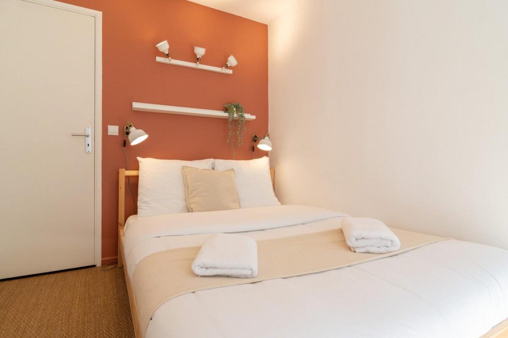 Vieux -nice Neat And Fully Equipped ! * Lille