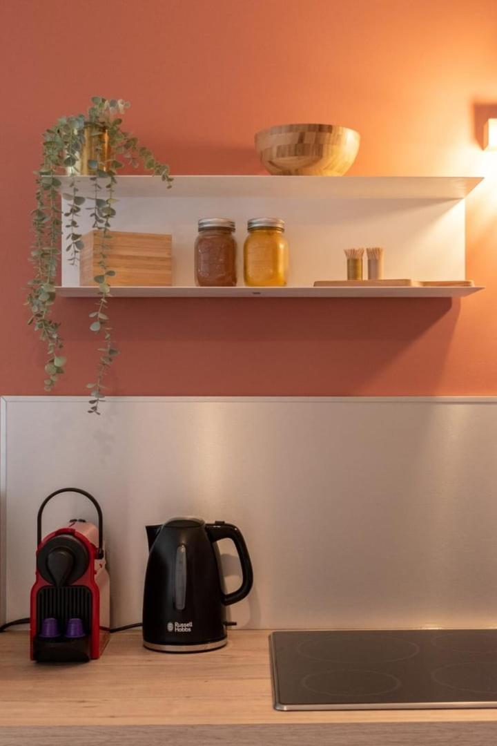 Vieux -nice Neat And Fully Equipped ! Apartment *