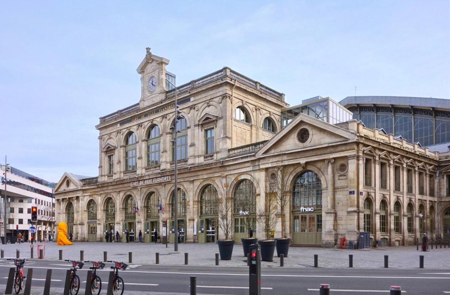 Vieux -nice Neat And Fully Equipped ! * Lille